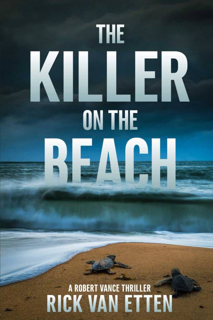 The Killer on the&nbsp;Beach