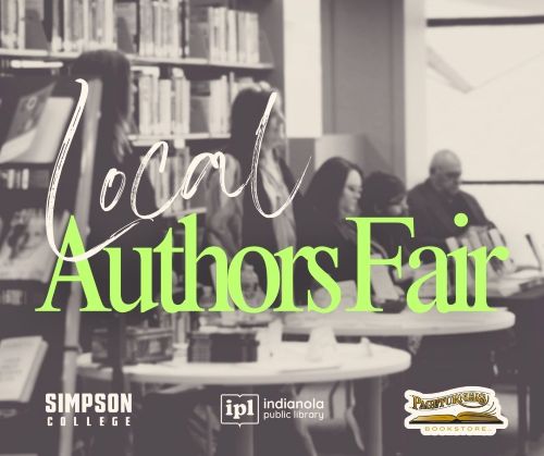 local authors fair